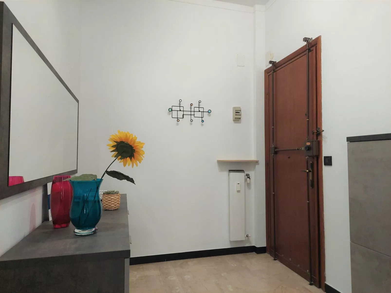 Für 4 Personen ca. 65 m&sup2; in Genua, Norditalien (Ligurien)-Inside