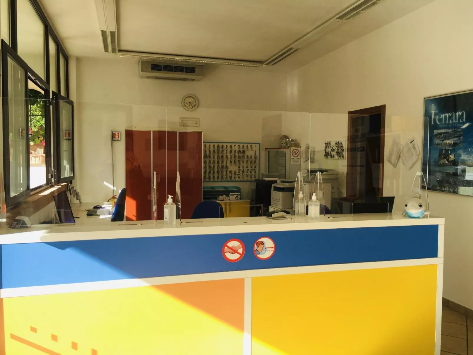 'Caliente' mit Balkon-Outside