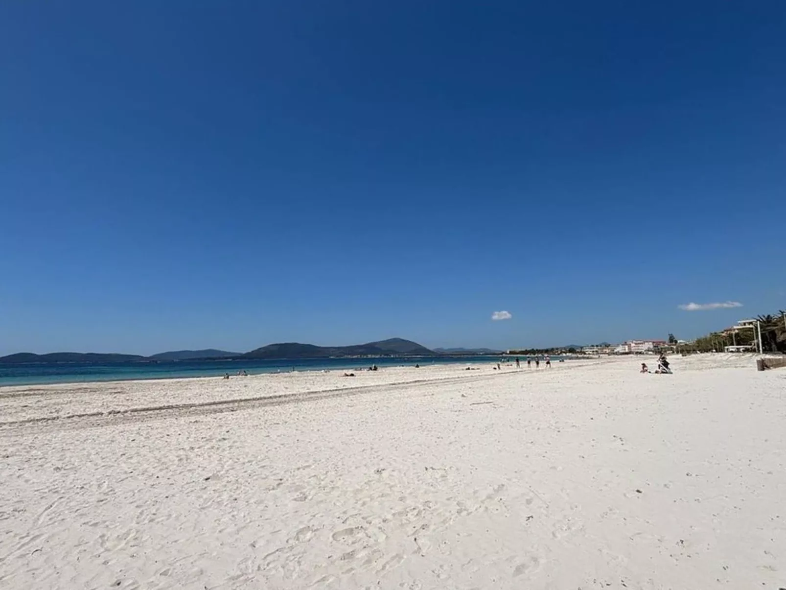 Casa Asfodelo bei Holiday World-Draußen