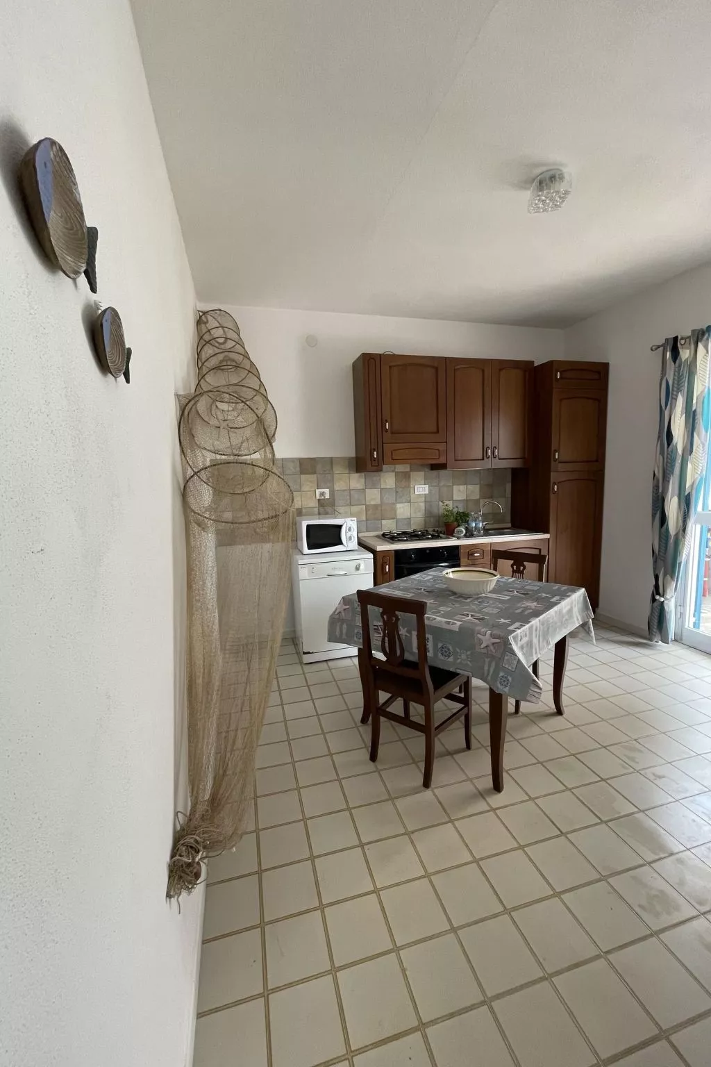 Haus in La Caletta mit Garten und Grill-Image-tags.info