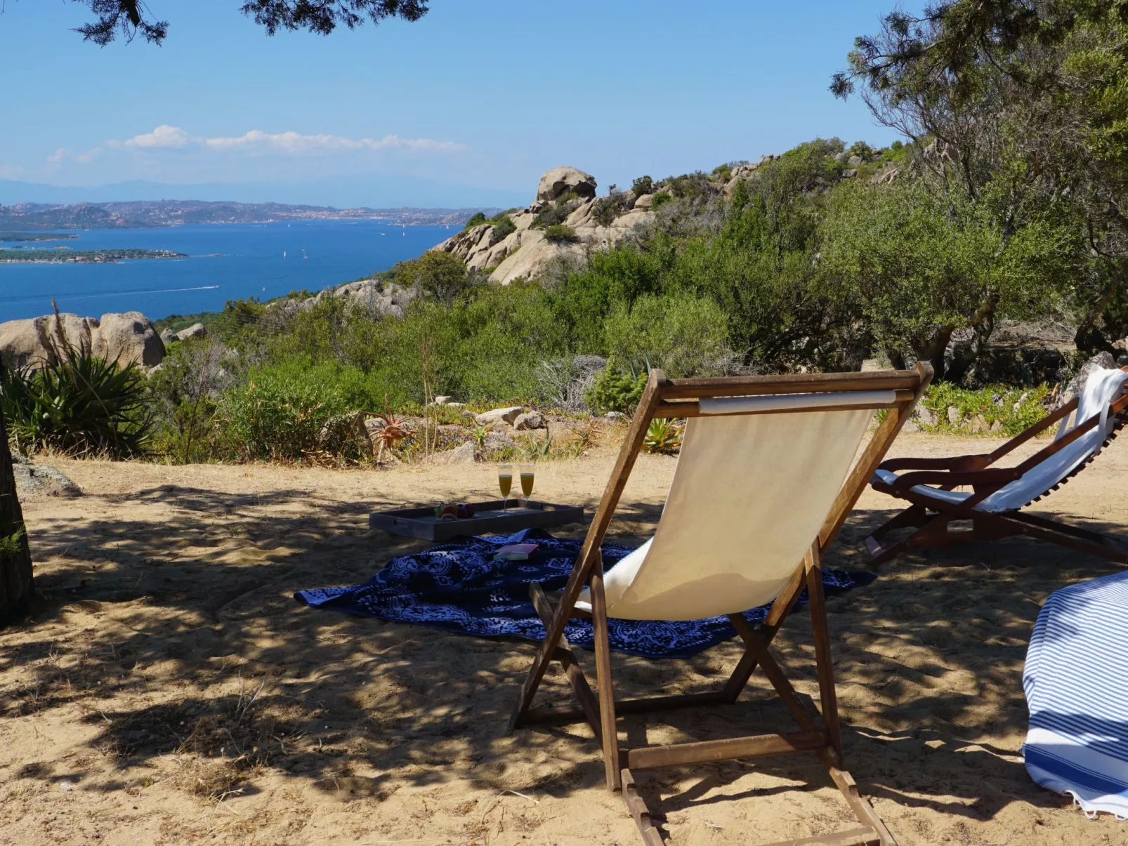 Für 4 Personen ca. 80 m&sup2; in Arzachena, Sardinien (Nordsardinien)-Outside