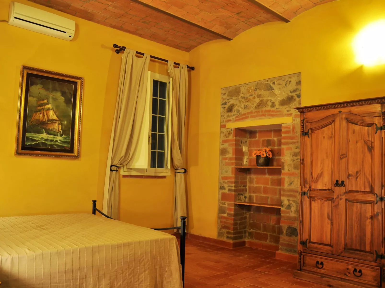 Wohnung Leccio-Inside