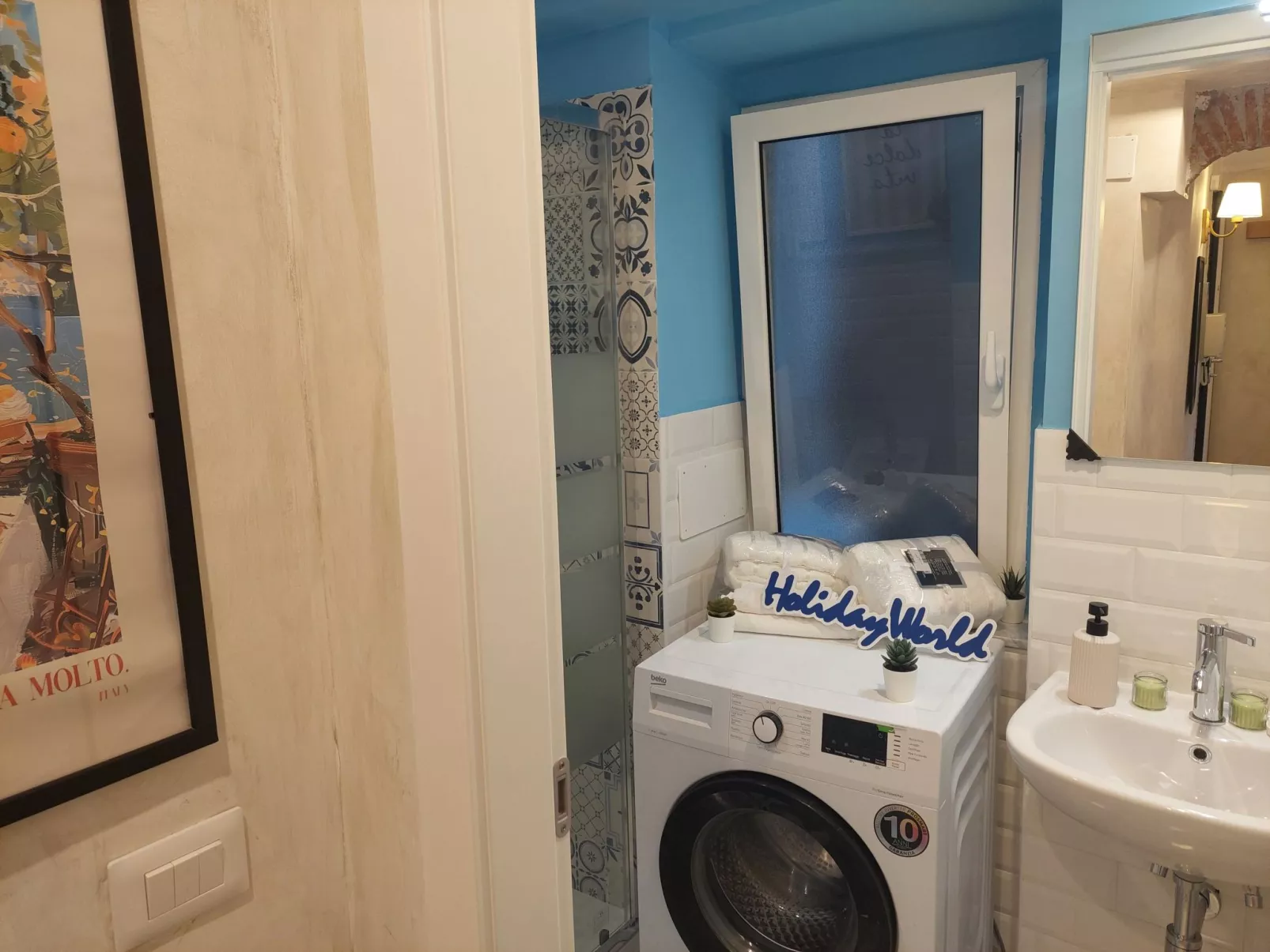 Edo's Lair von Holiday World-Dedans