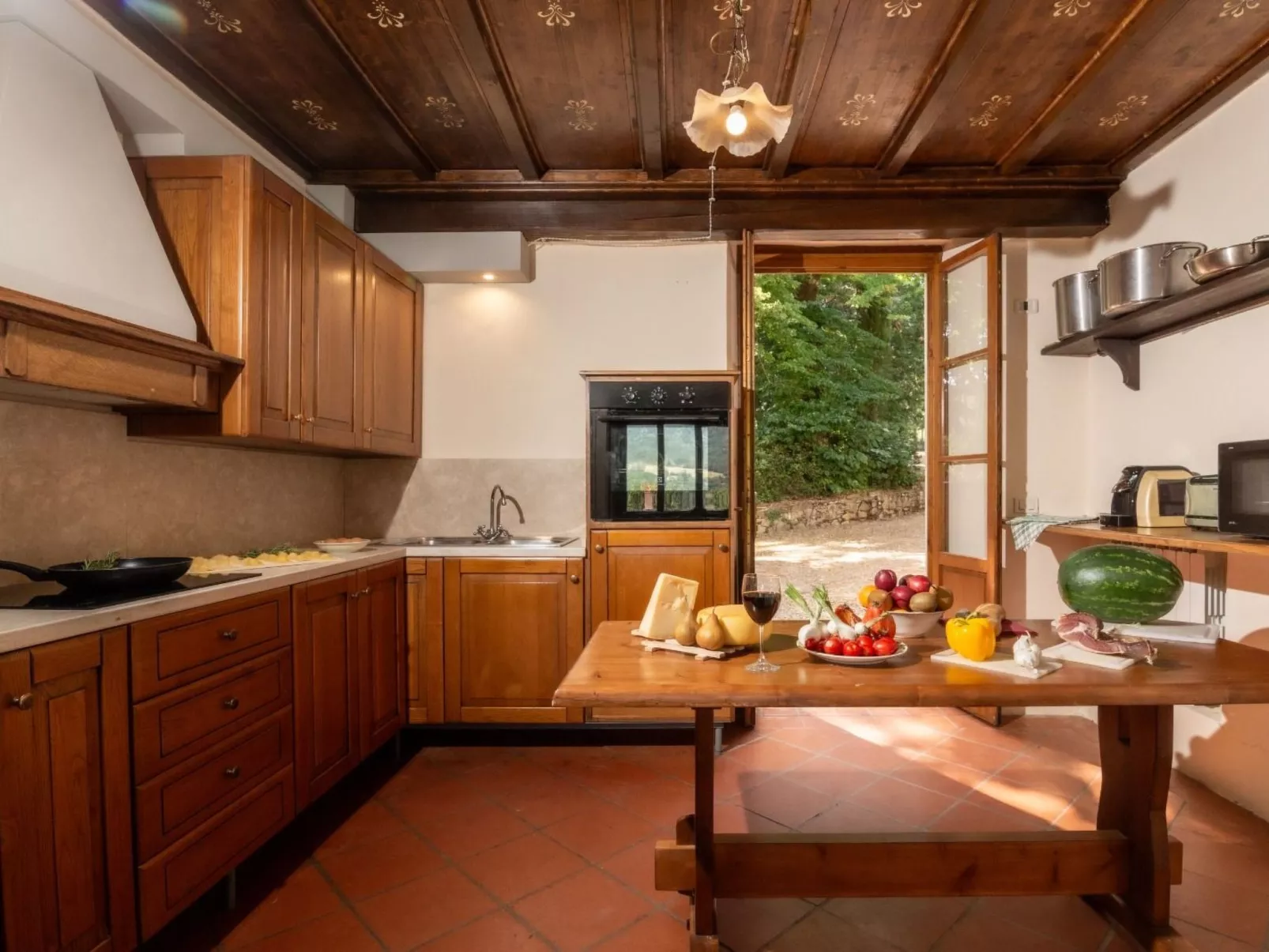 Villa Benfenati genialer Pool, Hochzeit, ganzer Zaun-Image-tags.info