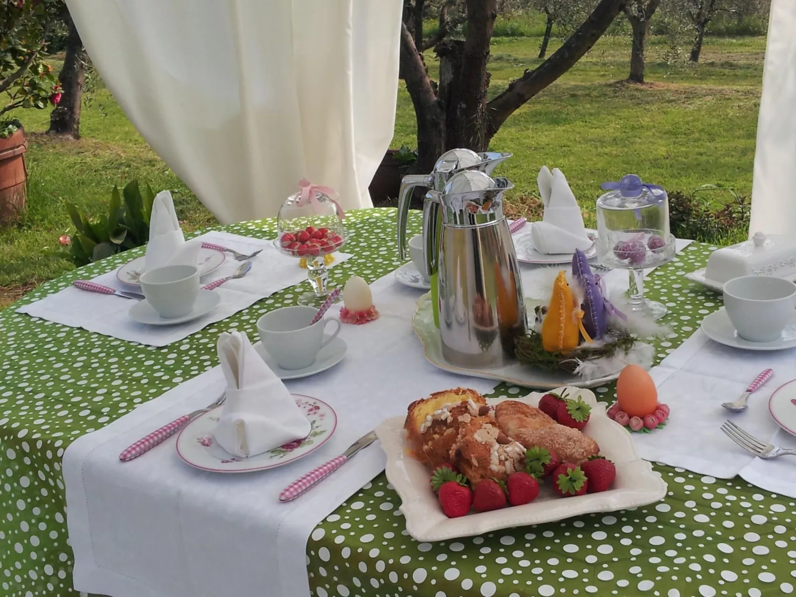 Anwesen "Il Campano" mit Whirlpool-Image-tags.info