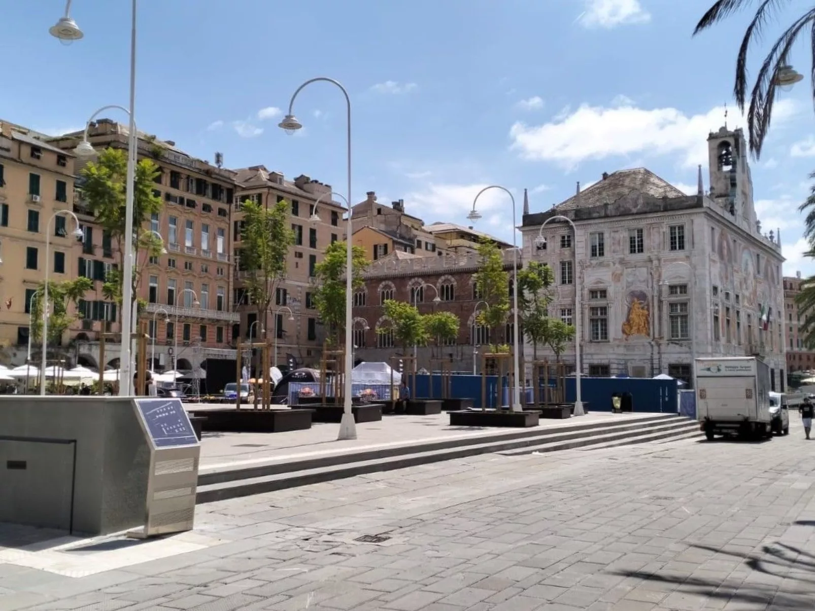 Haus San Giorgio bei Holiday World-Outside