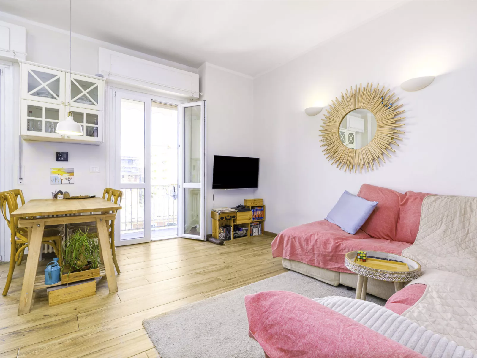 Casa Rossetti bei Holiday World-Drinnen