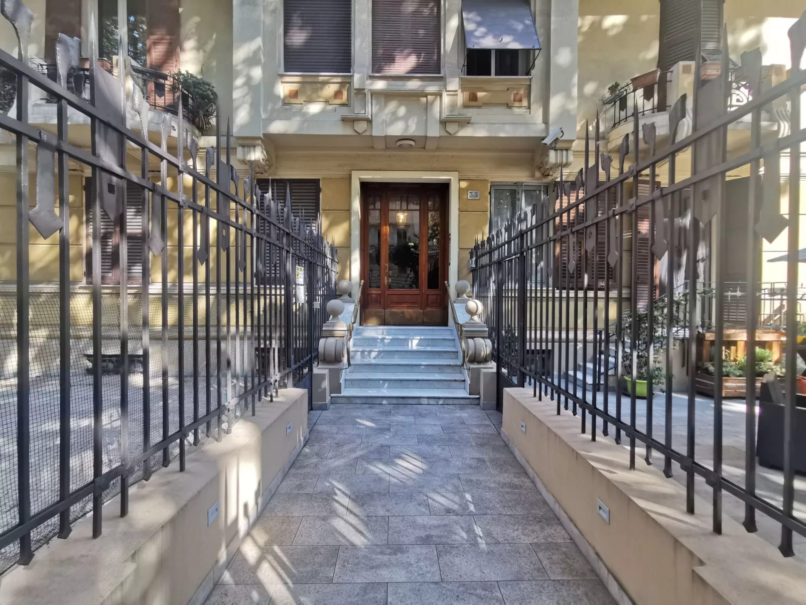 La Casa di Lina by Holiday World-Draußen