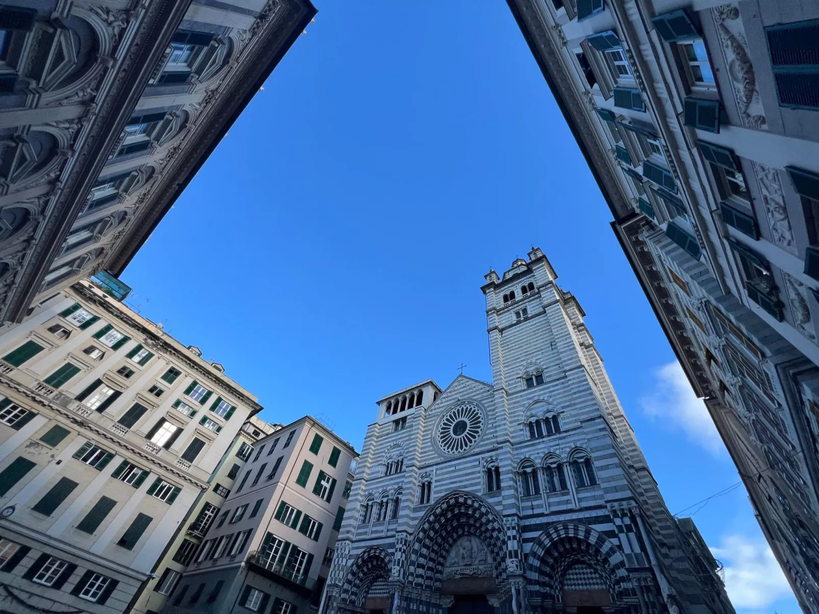 Casa Oliva bei Holiday World-Draußen