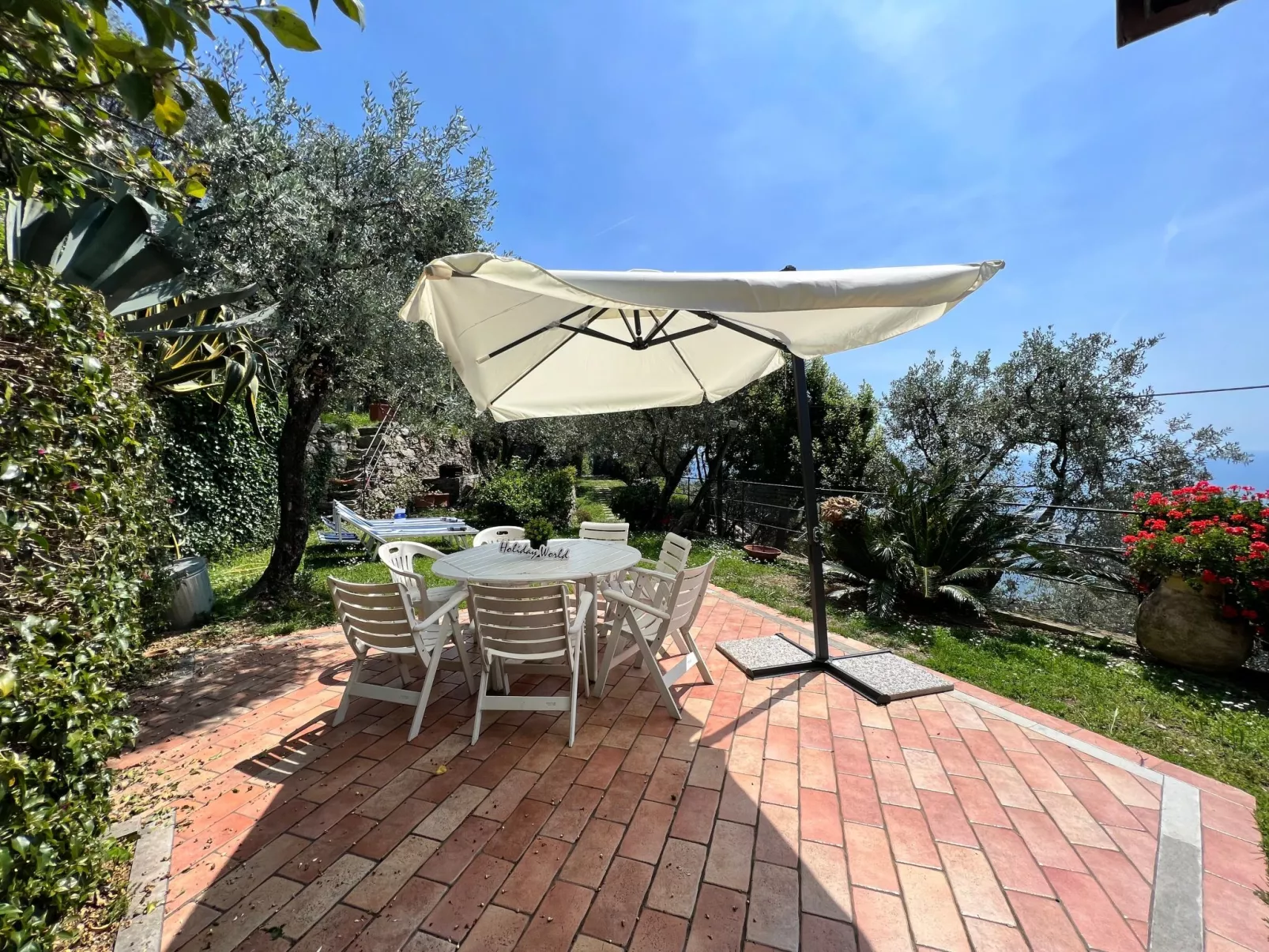 Gemütliche, helle Ferienwohnung Leda-Outside