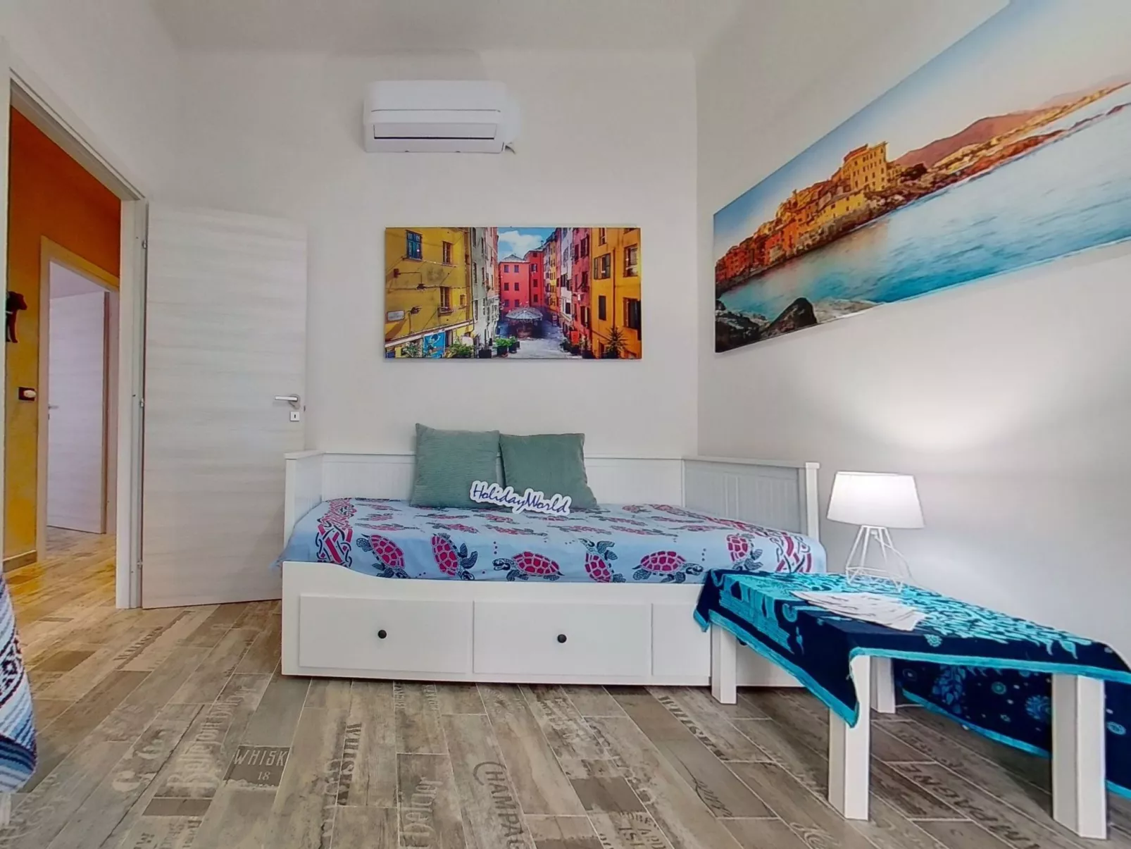 Wohnung 'Viola's House-Inside