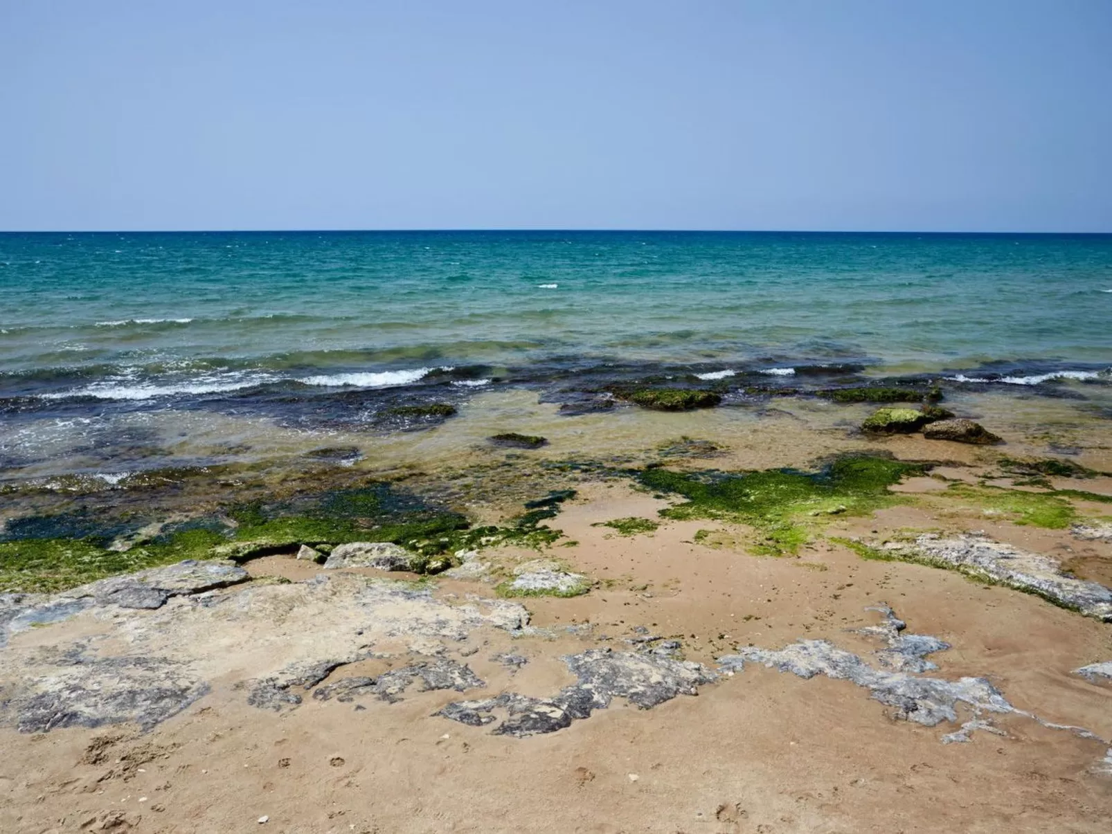 Appartement in Donnalucata mit Möblierter Terrasse und Meerblick-Image-tags.info