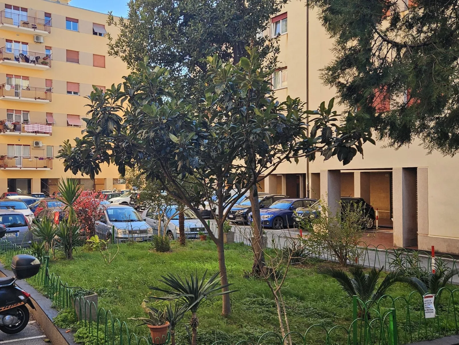 Oase des Friedens von Holiday World-Draußen