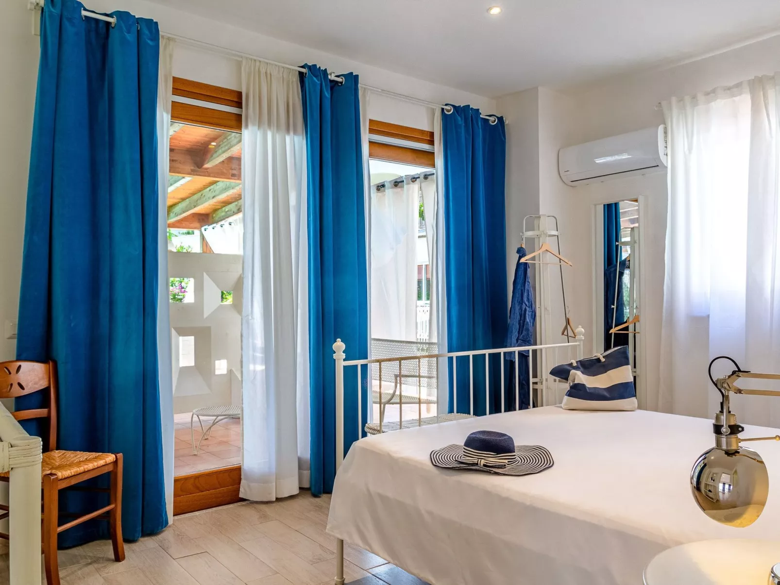 Haus Cori - Hippocampus-Drinnen