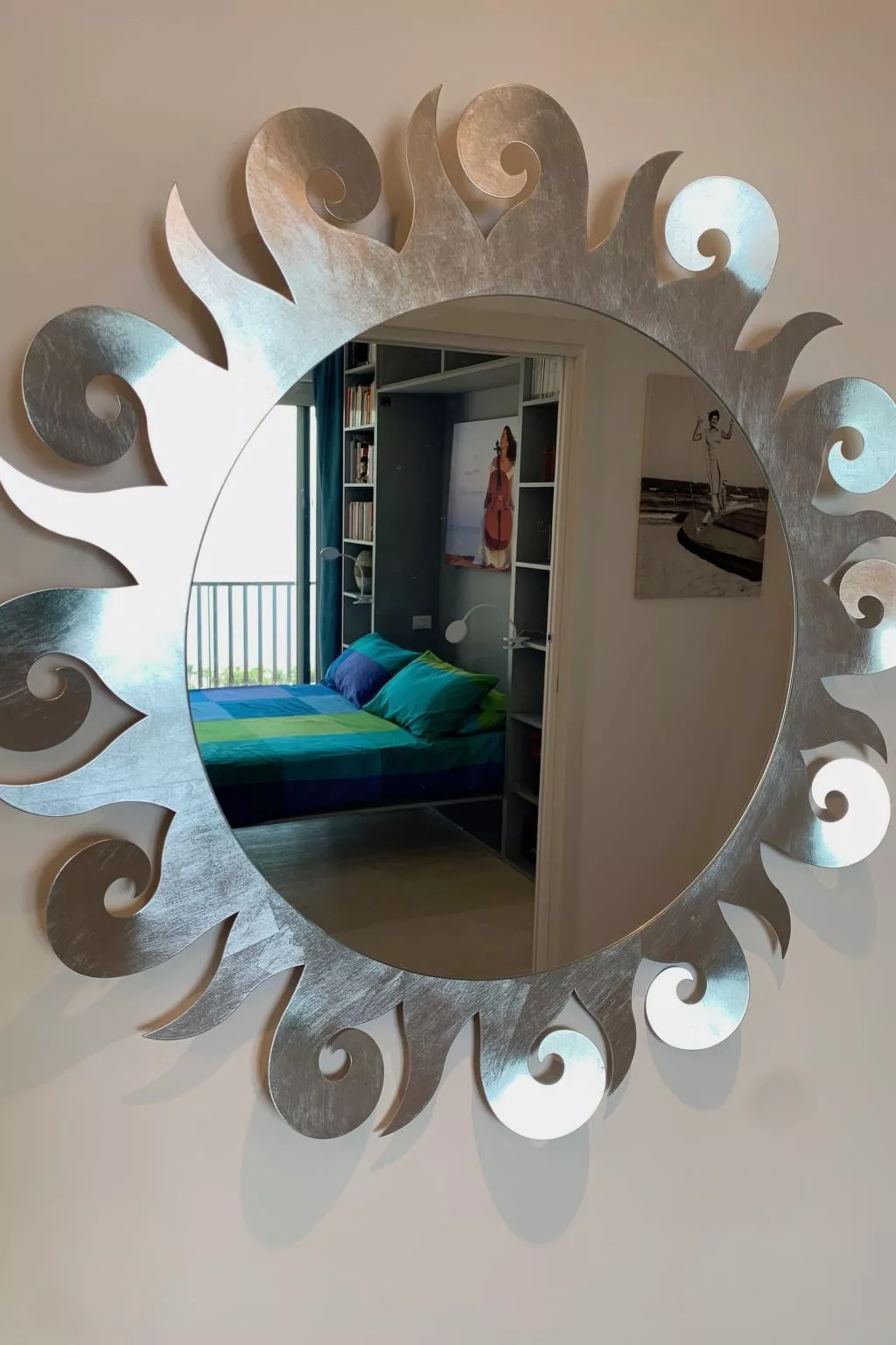 'Casa Nausica-Inside