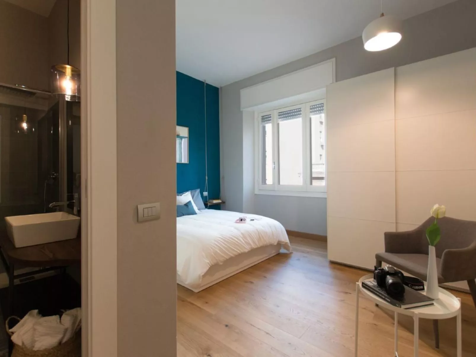 Calixa - Wohnung im Zentrum von Cagliari-Drinnen