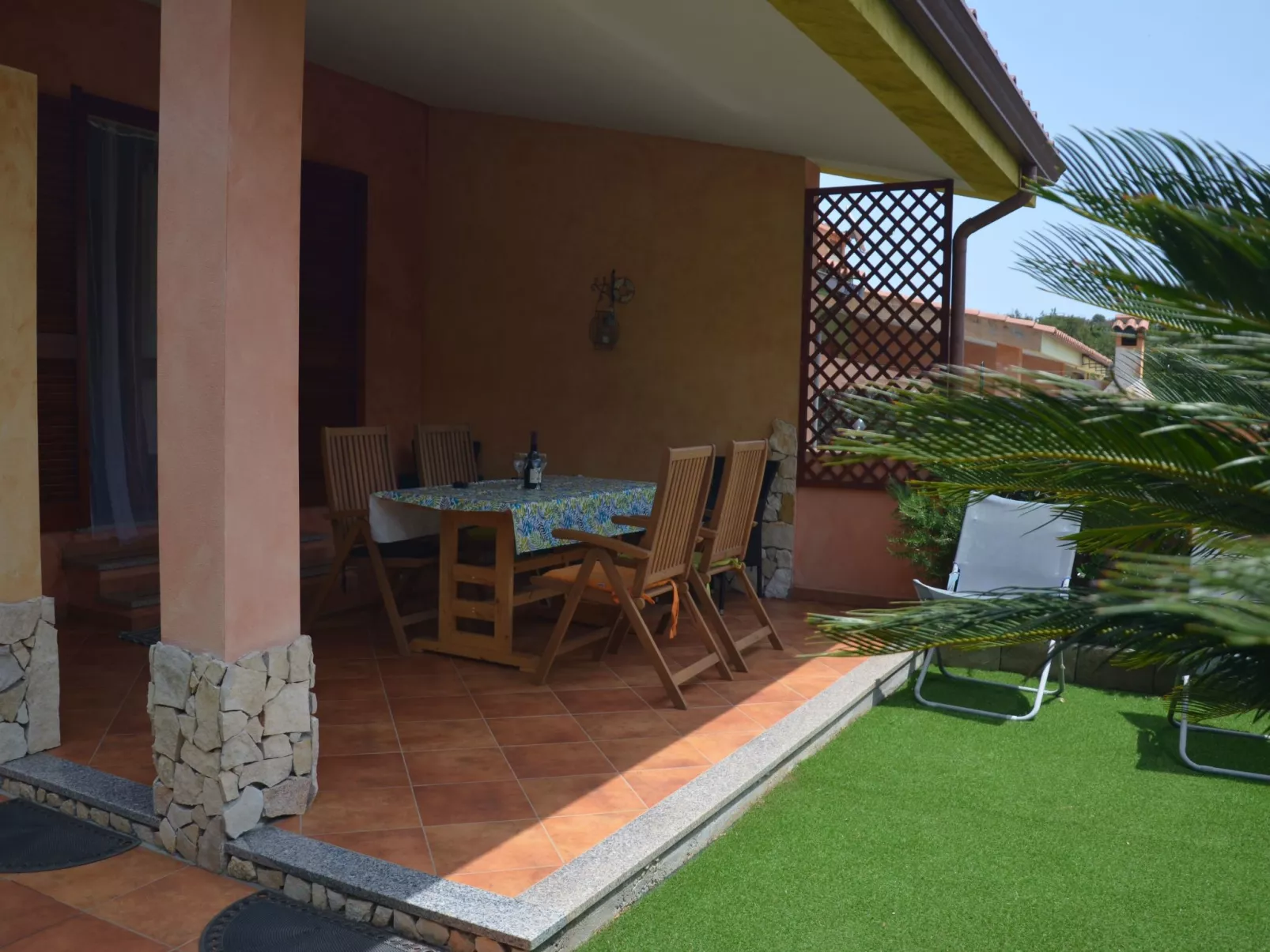 Costa Rei Ihr erholsamer Urlaub-Draußen