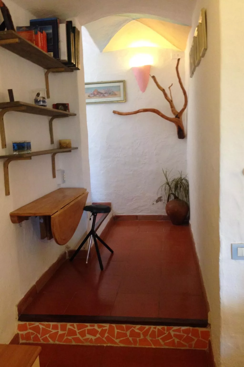 Tolle Wohnung in Liscia Di Vacca mit Grill und Garten - Drinnen
