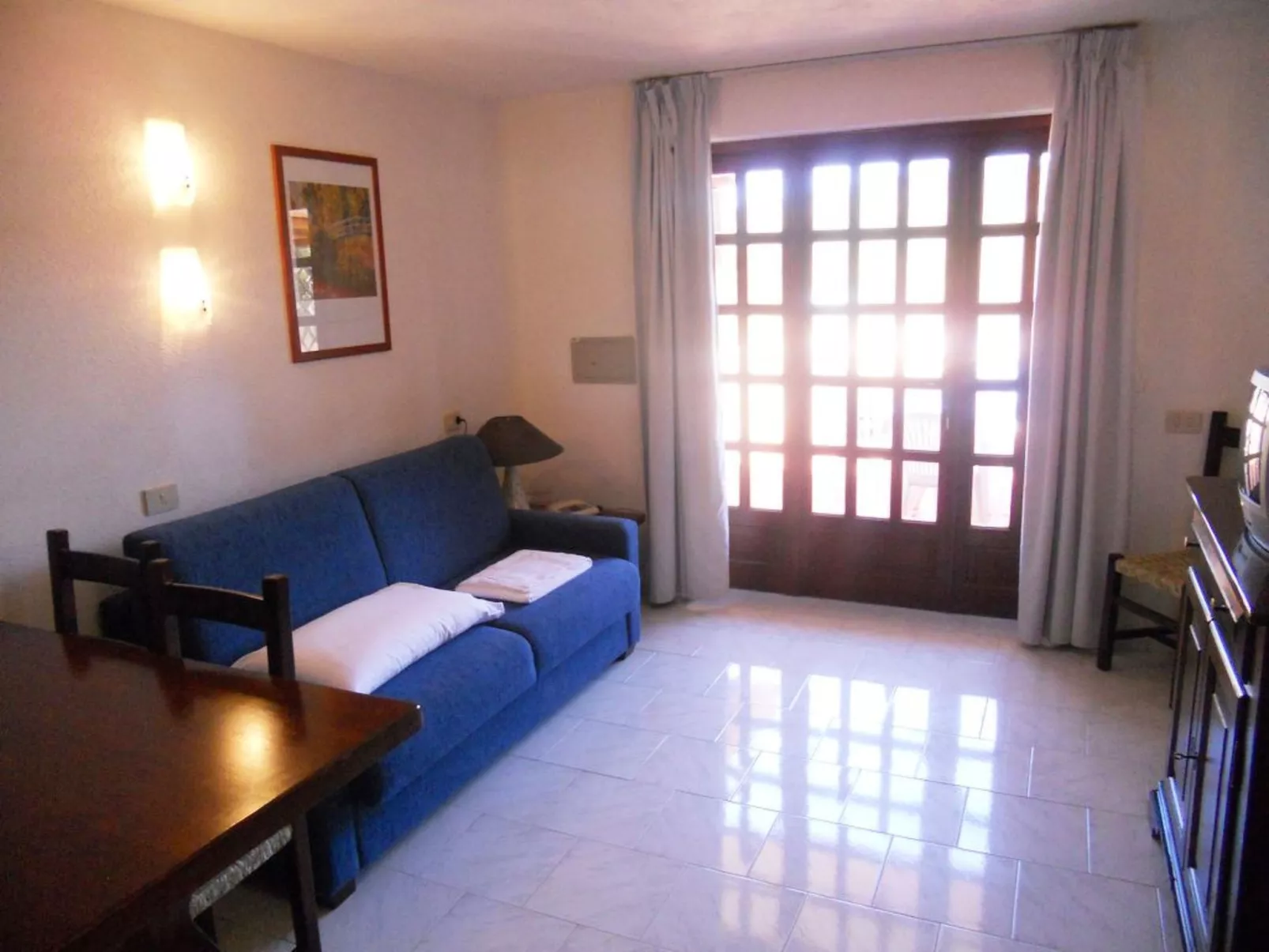 Apt. Cervo Marina 1A, mit gemeinschaftlichem Schwimmbad-Image-tags.info