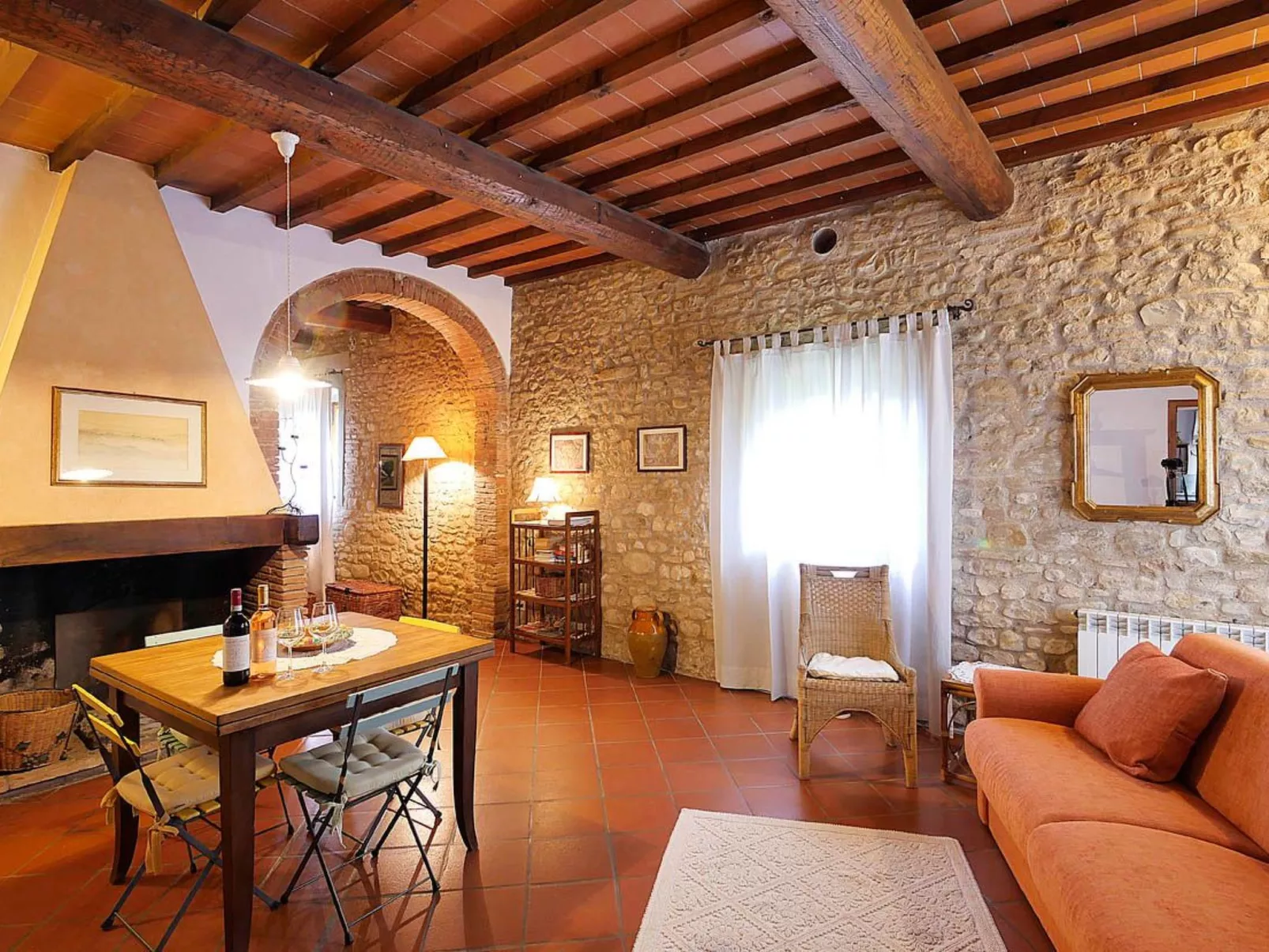 Casa Fallocchio-Inside