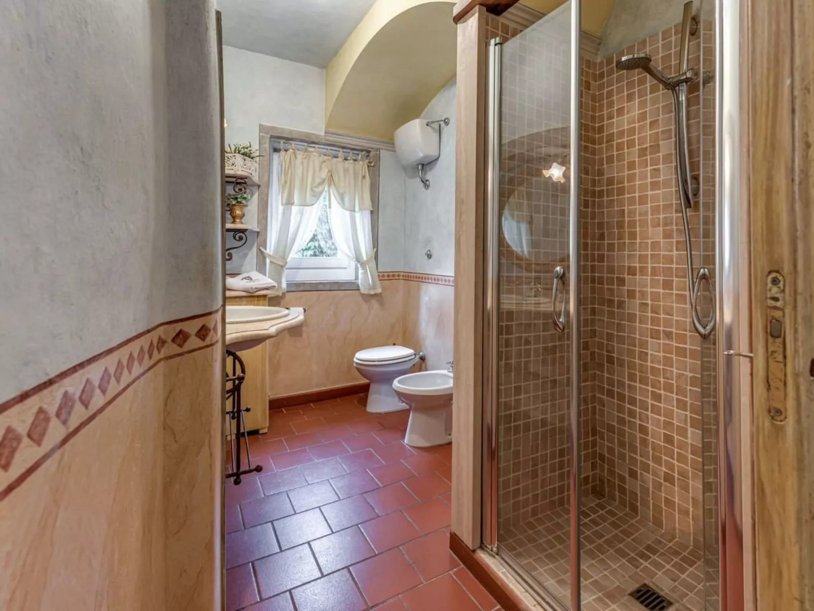 Geräumige Ferienvilla Matilda-Inside