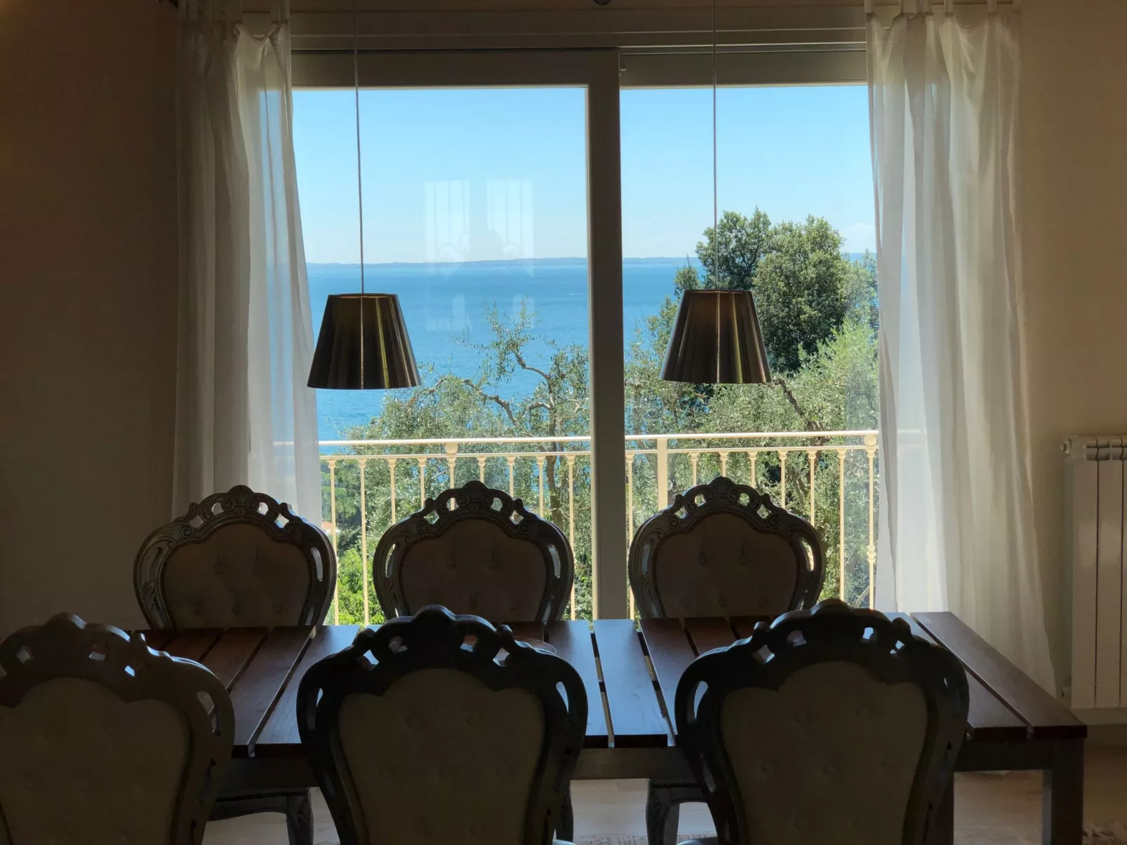 'Villa degli Ulivi-Dedans