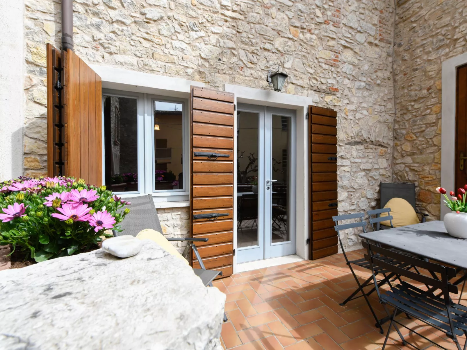 Wohnung Fico-Outside