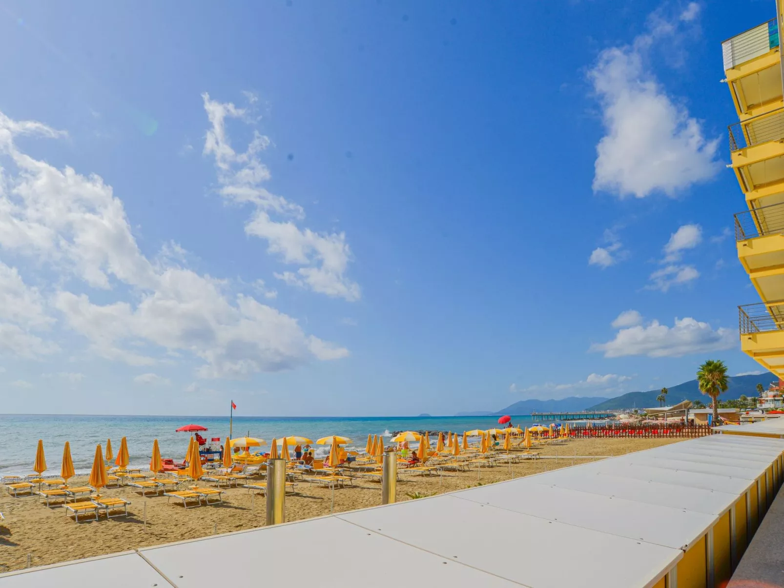 Dimora Salvia e Sole von Holiday World-Draußen