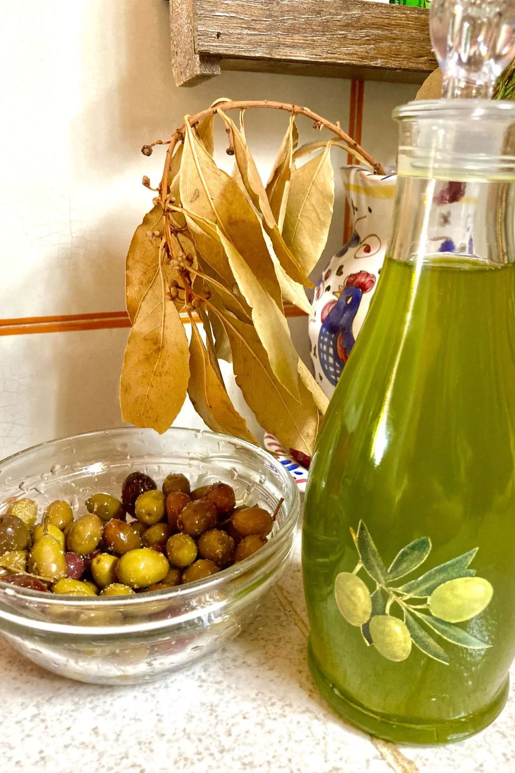 Casa Mediteraneo-Drinnen