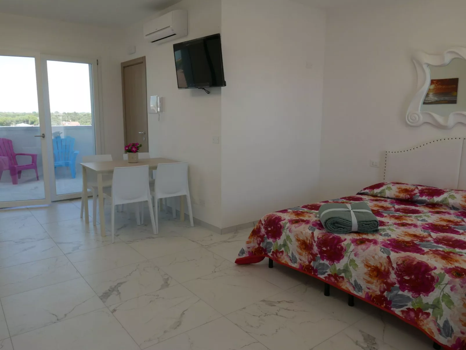 Saturno 304 Ferienwohnung-Drinnen