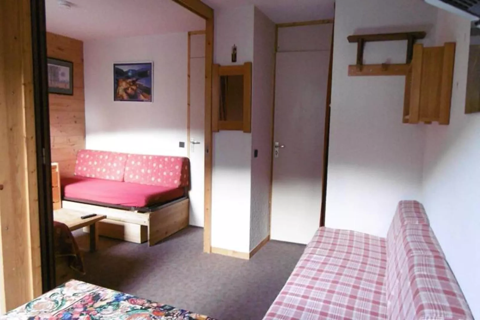 Résidence Cote Soleil G-Salon