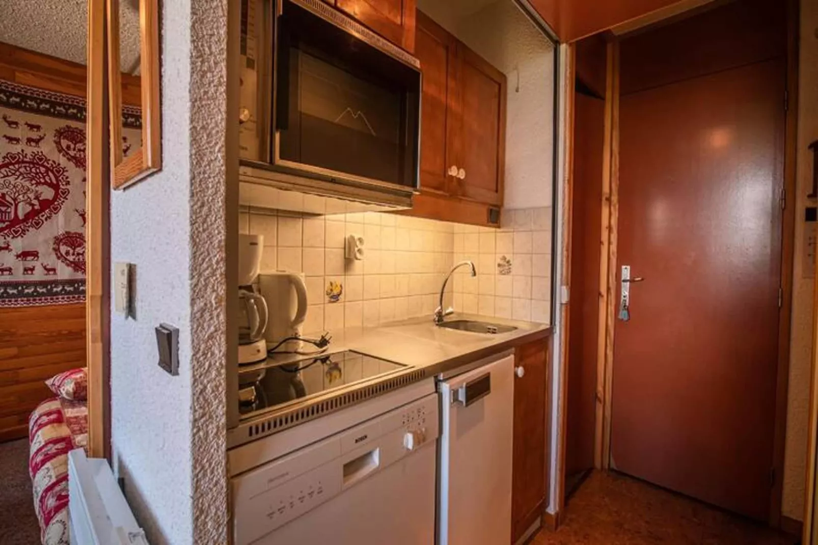 Résidence Gollet G-Küche