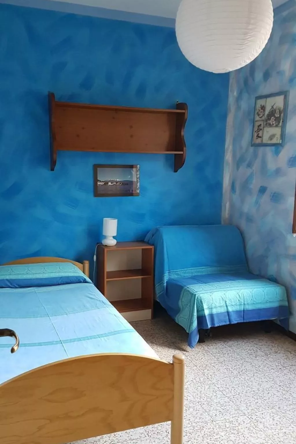 In Salò mit Grill, Terrasse und Garten-Dedans