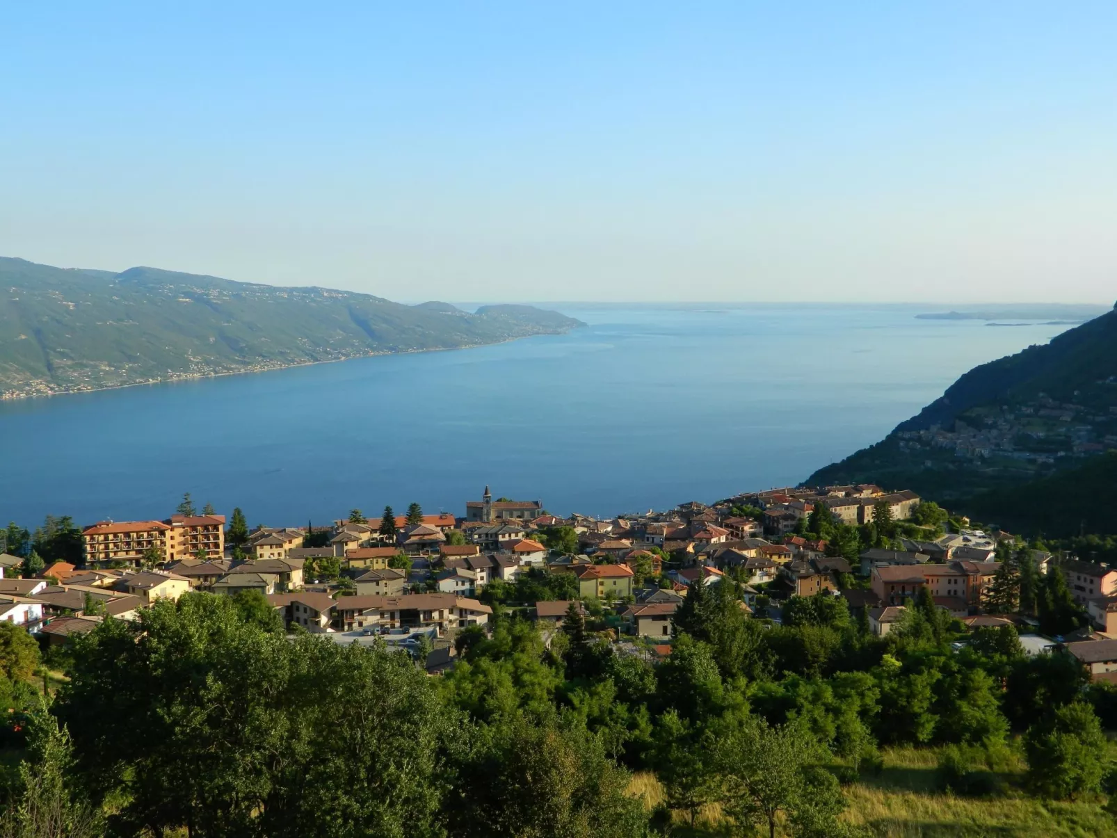 Wohnung 'Stella del Garda'-Dehors