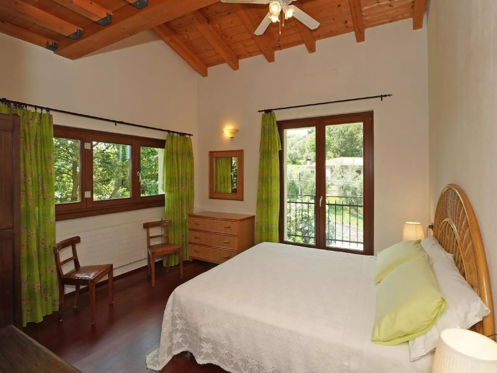 TERRAZZE SUL GARDA-Dedans