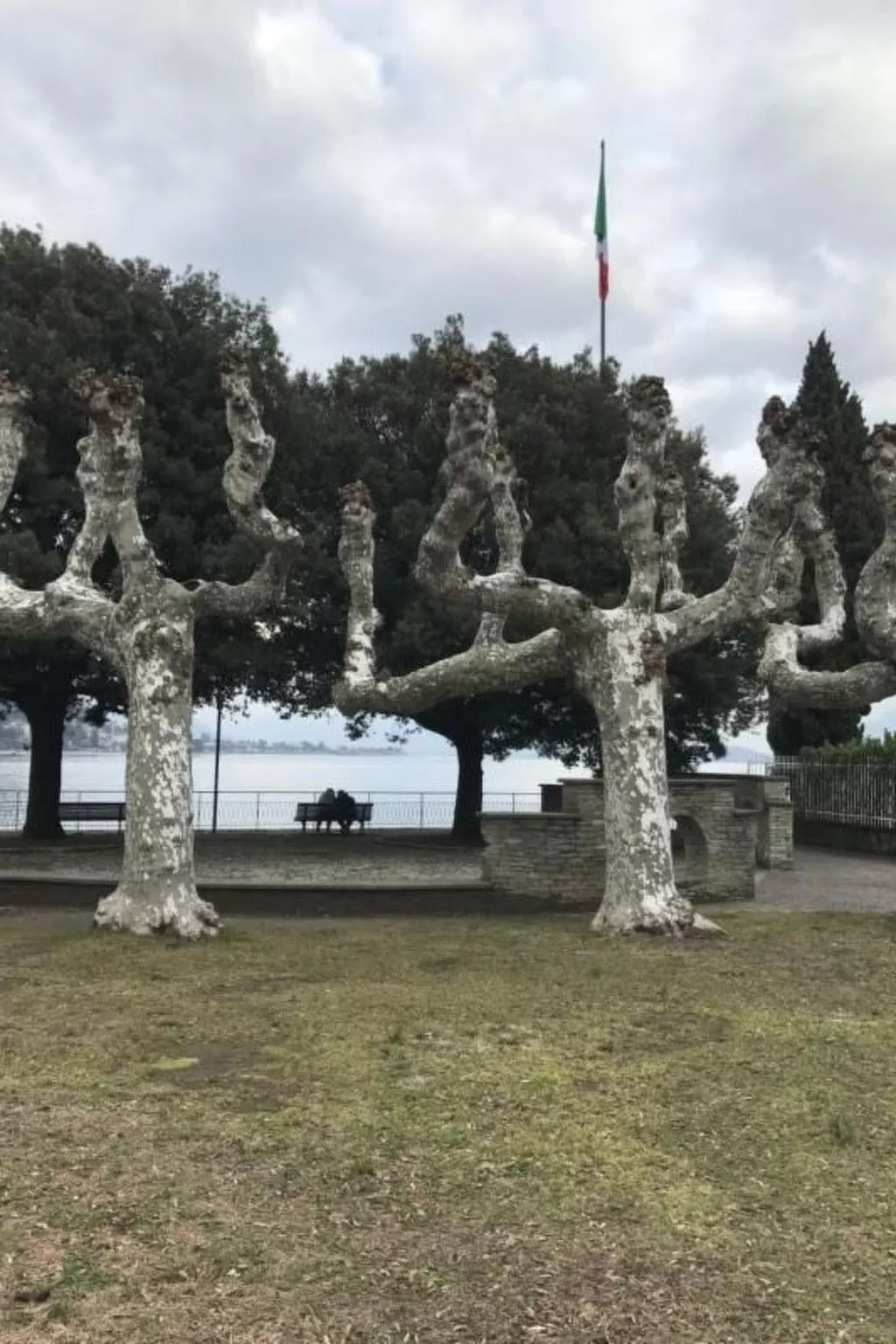 Wohnung mit Parkplatz und Strand in der Nähe-Outside