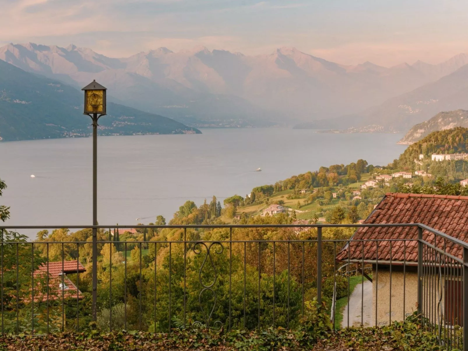 Freistehendes Haus Les Etoiles Bellaggio-Outside