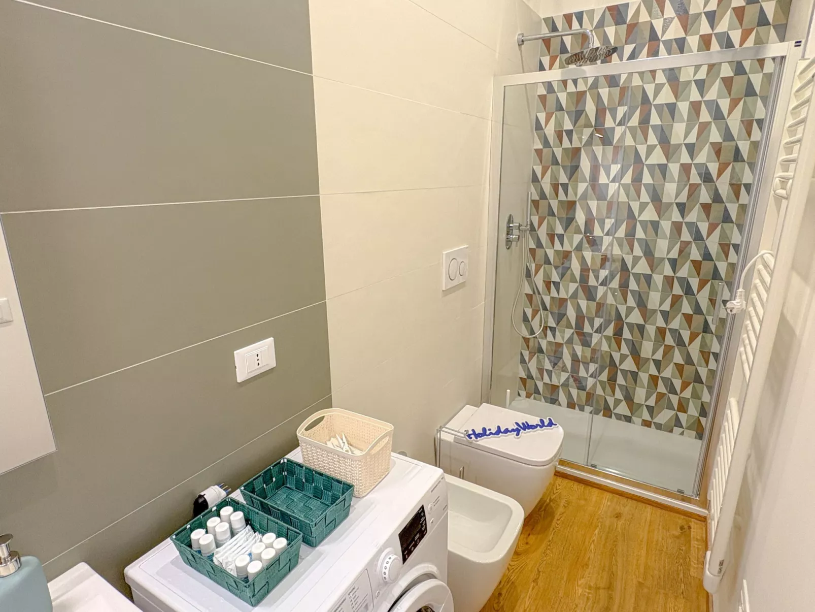 Casa Danielli bei Holiday World-Drinnen