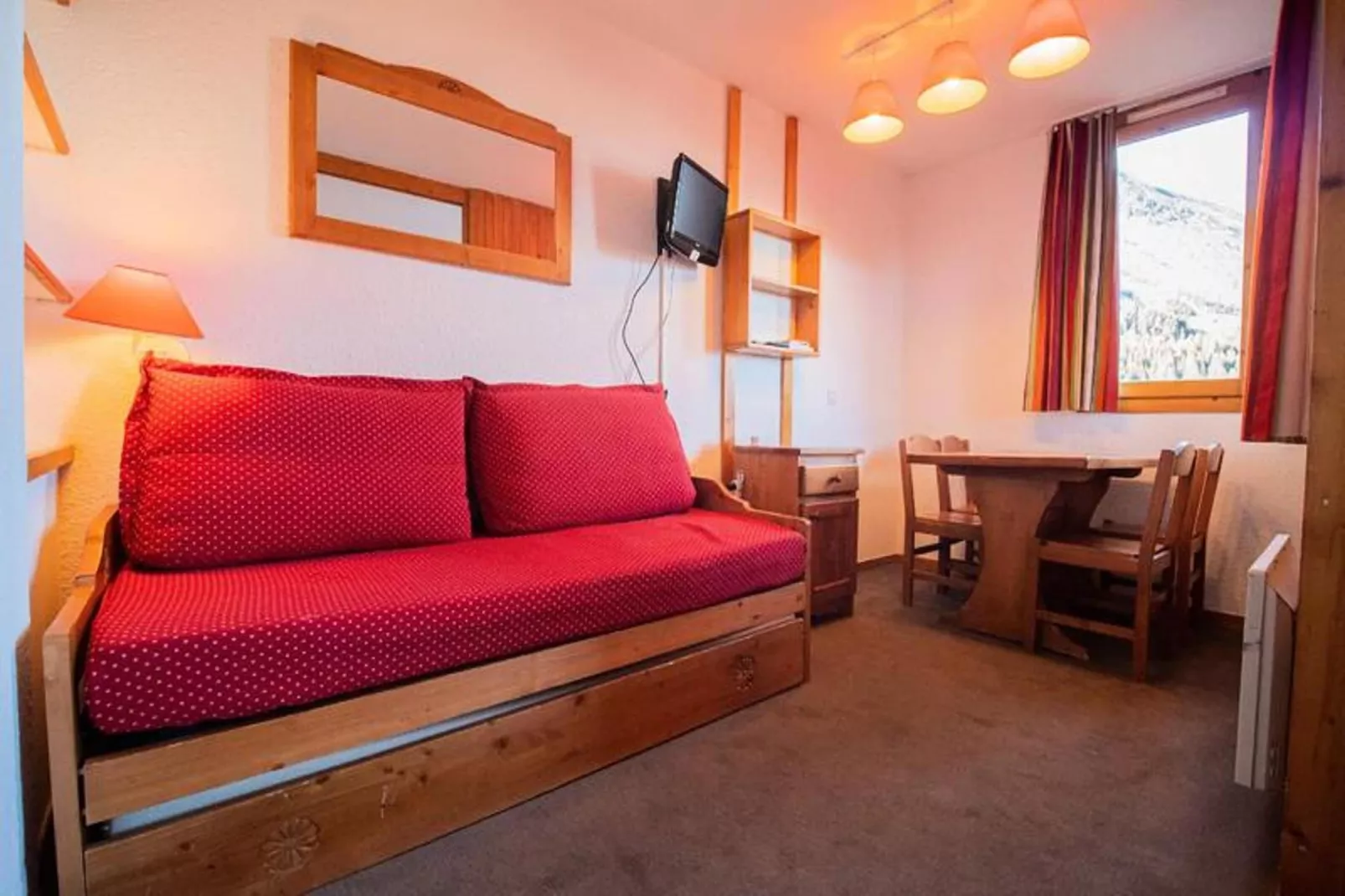 Résidence Portail G-Living room