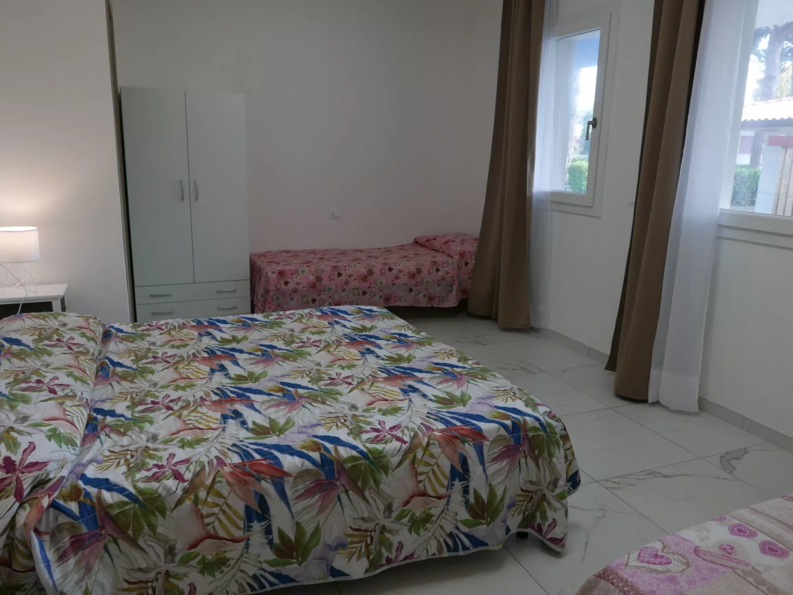 Saturno 100 bilocale-Drinnen