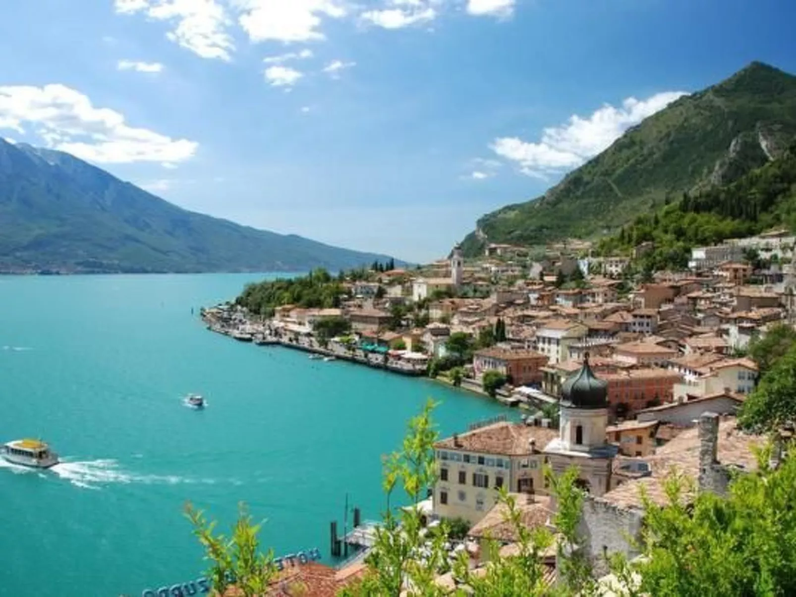 'La Casetta Limone-Outside