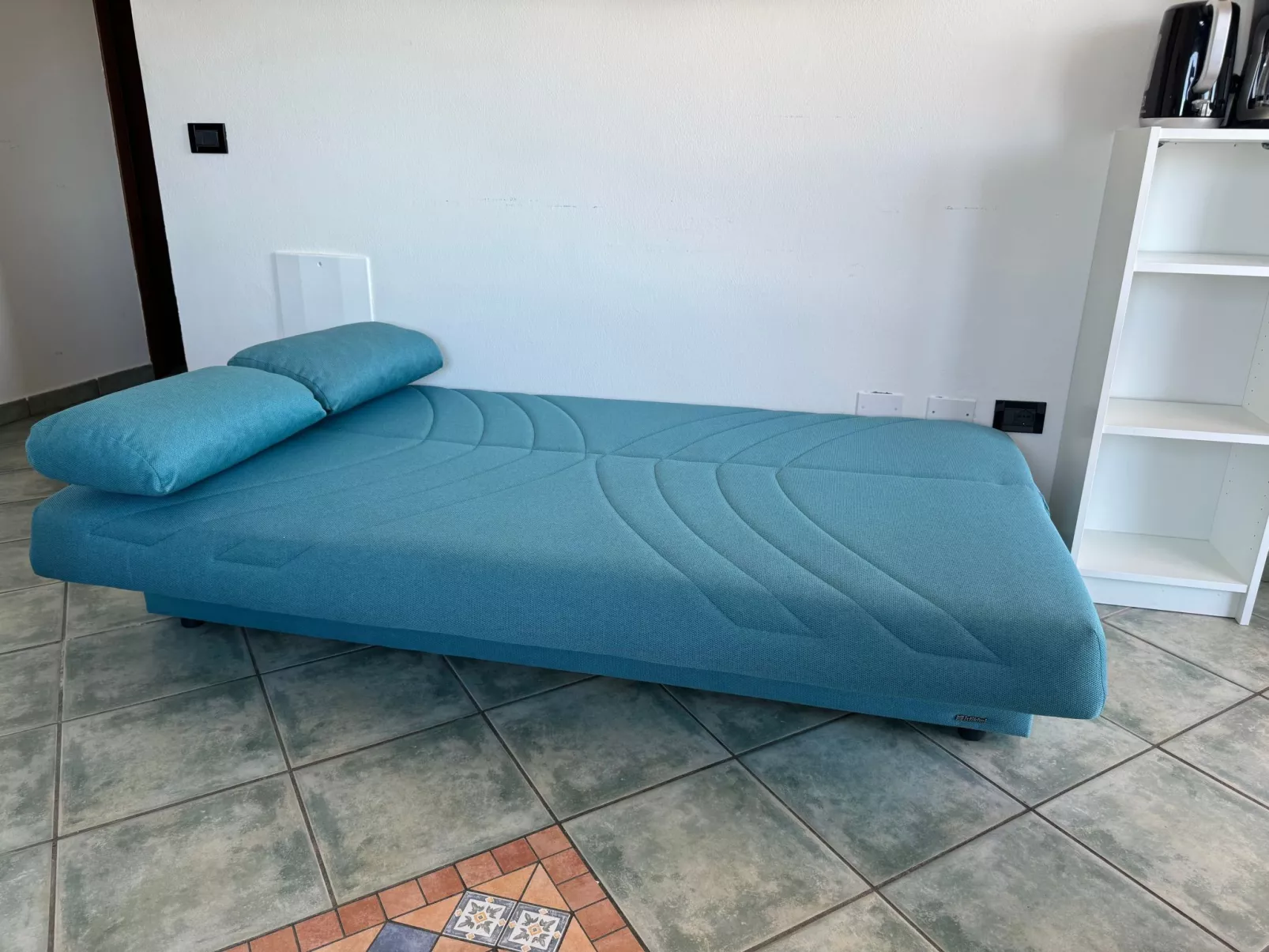 Wohnung in Solarolo mit privatem Parkplatz-Drinnen