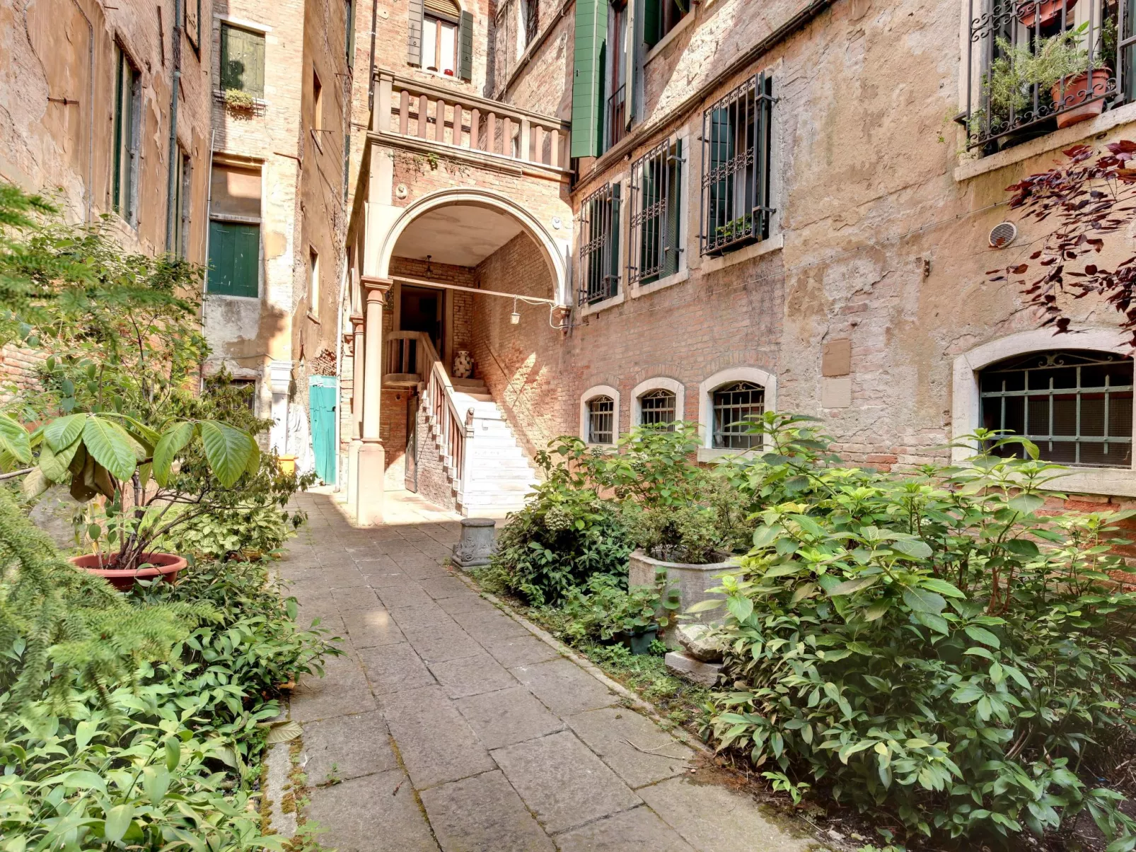 CasaMisa Formosa - Wohnung zwischen Rialtobrücke und Markusplatz-Outside