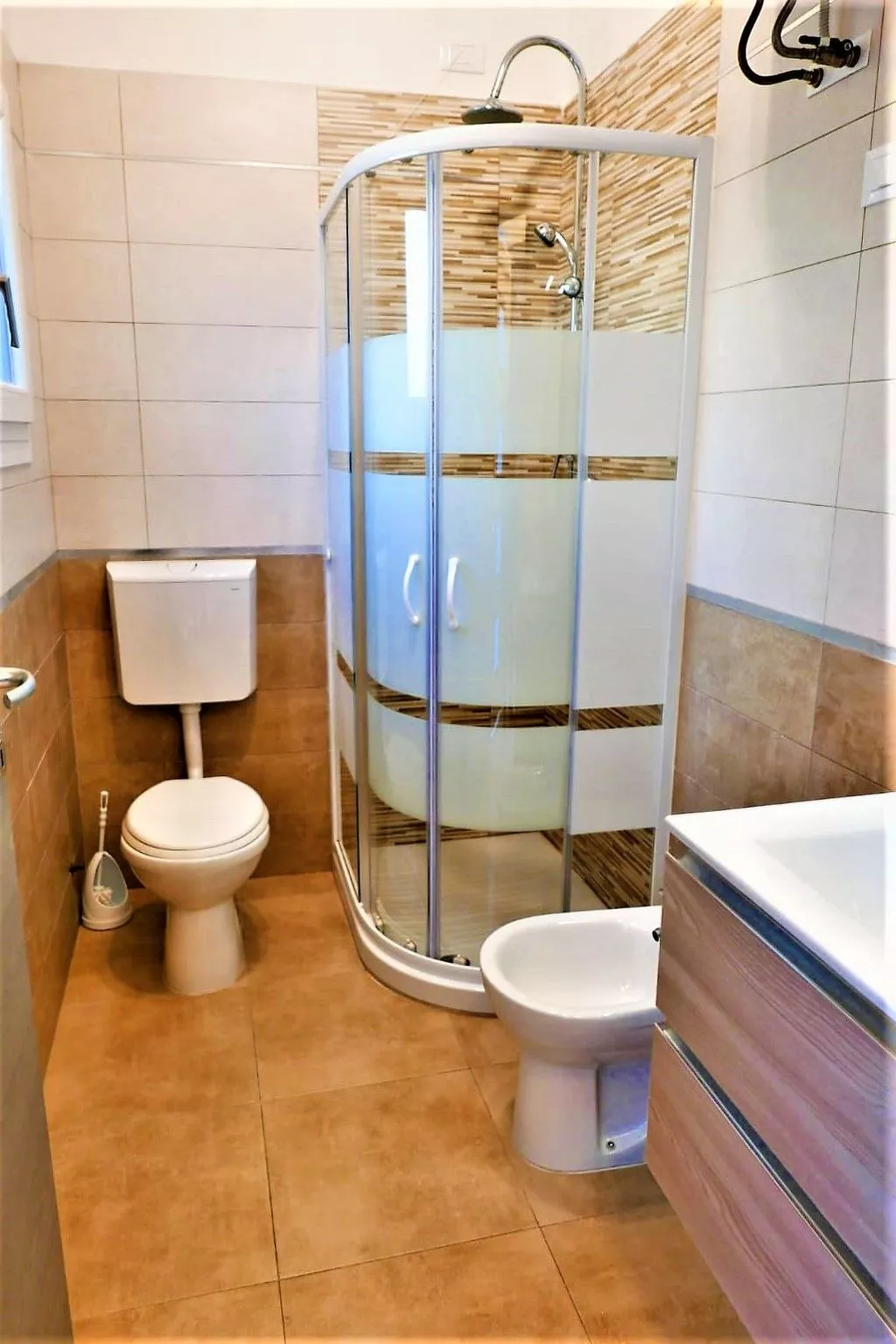 In der Nähe des Meeres Wohnung Fiorita 4 erster Stock-Dedans