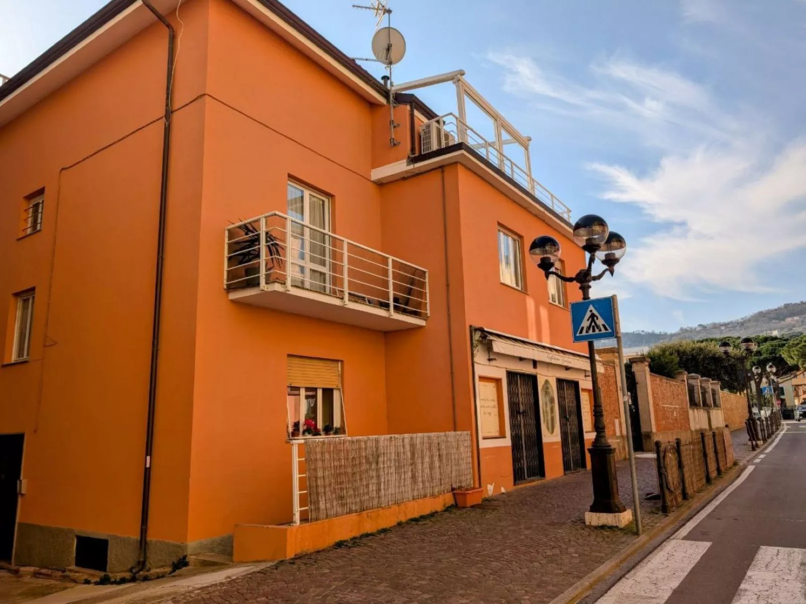 Casa Rea von Holiday World-Draußen