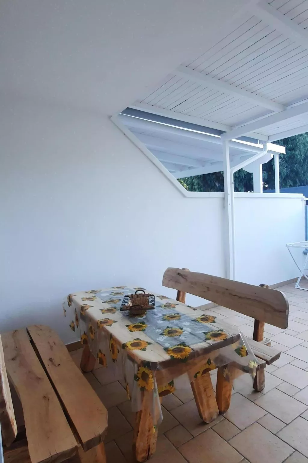 Wohnung 'Villetta Oleandro-Dehors