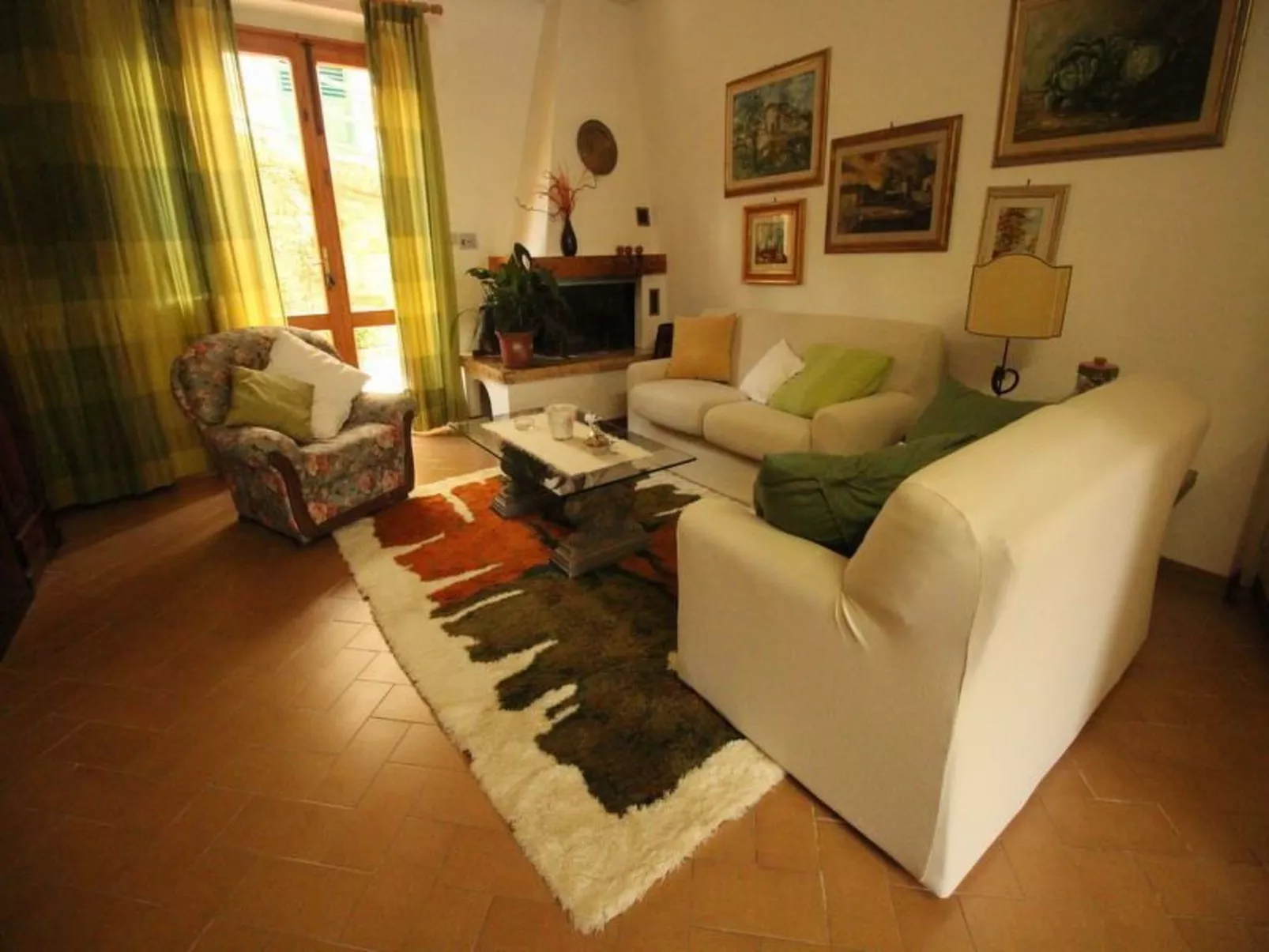 Im Herzen des Chianti Classico-Inside