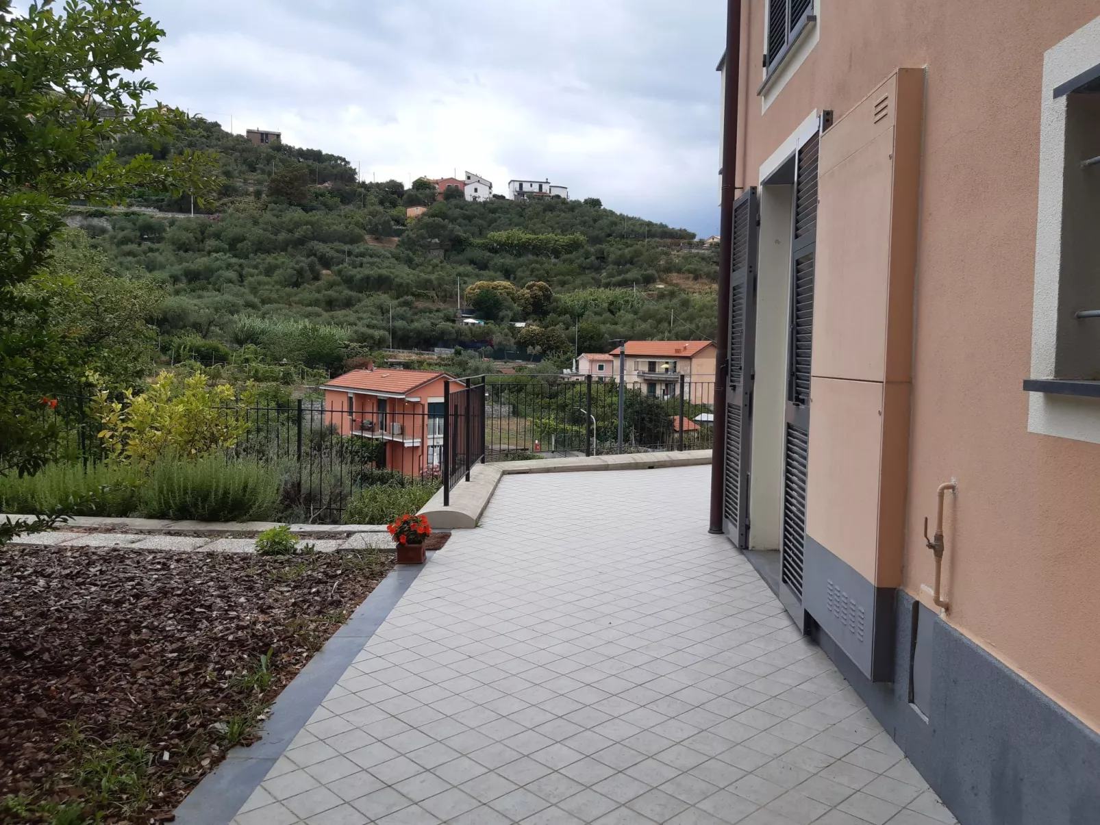 Für 4 Personen ca. 50 m&sup2; in Sestri Levante, Norditalien (Ligurien)-Draußen