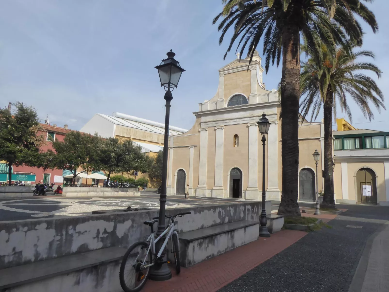 Für 4 Personen ca. 48 m&sup2; in Sestri Levante, Norditalien (Ligurien)-Outside