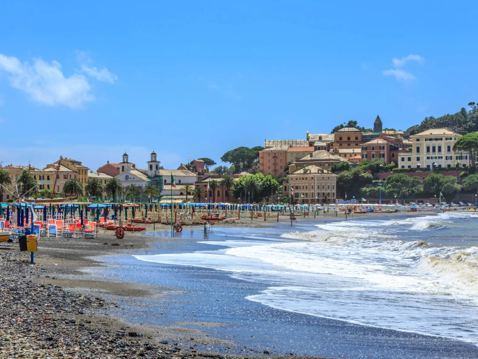 Casa Fruk bei Holiday World-Draußen